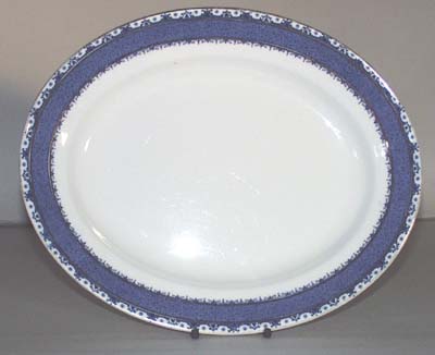 Meat Dish or Platter c1930s